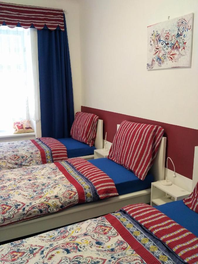 奥洛穆茨Apartman 4U Centrum + Free Parking公寓 外观 照片