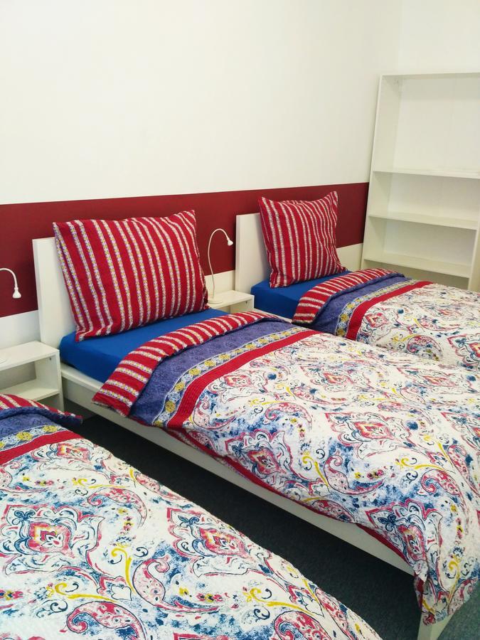 奥洛穆茨Apartman 4U Centrum + Free Parking公寓 外观 照片